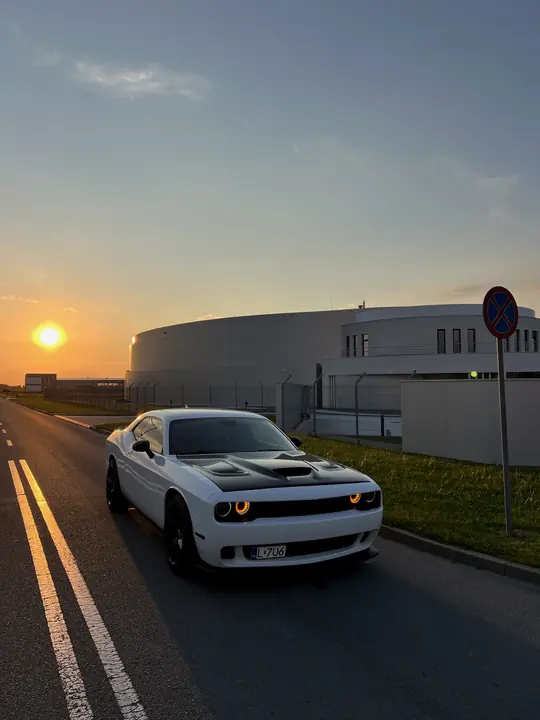 Dodge Challenger R/T, zdjęcie 1