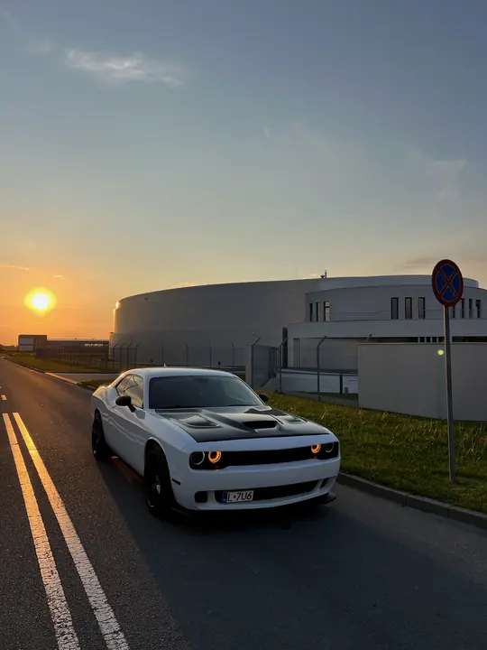 Dodge Challenger R/T, zdjęcie 2