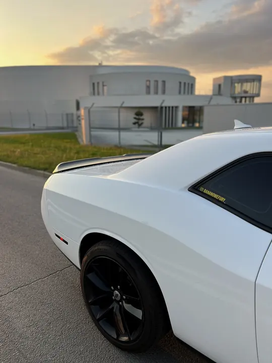 Dodge Challenger R/T, zdjęcie 4