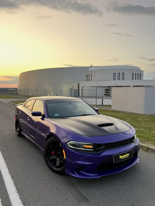 Dodge Charger 6.4, zdjęcie 1