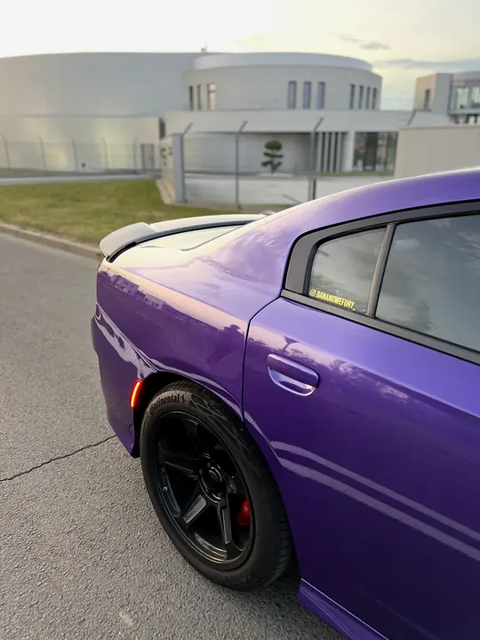 Dodge Charger 6.4, zdjęcie 3