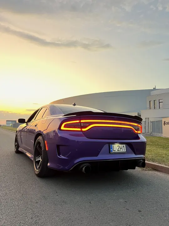 Dodge Charger 6.4, zdjęcie 4