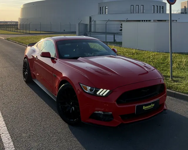 Ford Mustang GT 5.0