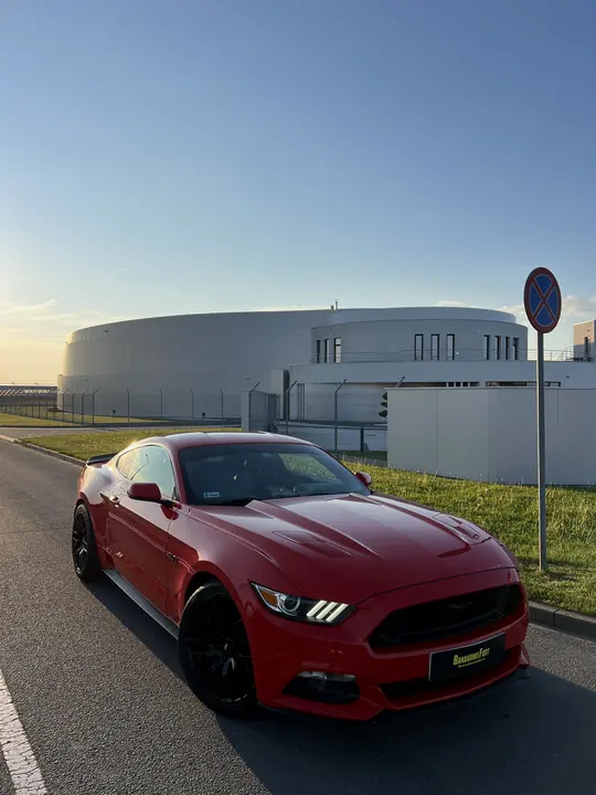 Ford Mustang GT 5.0, zdjęcie 1