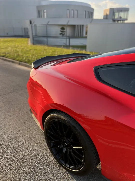 Ford Mustang GT 5.0, zdjęcie 2