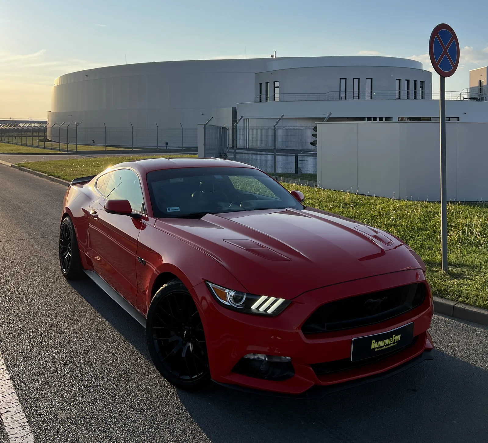 Ford Mustang GT 5.0