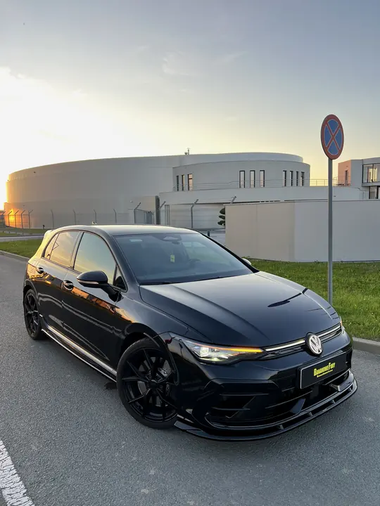 Volkswagen Golf R 8.5, zdjęcie 1