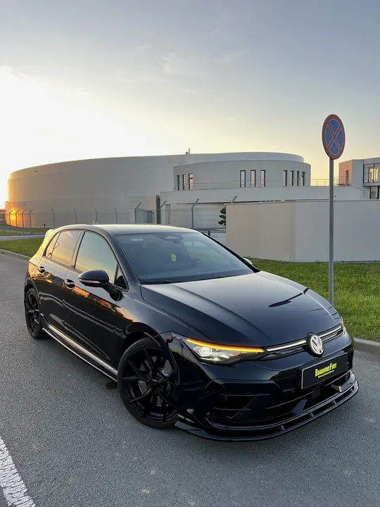 Volkswagen Golf R 8.5, zdjęcie 2