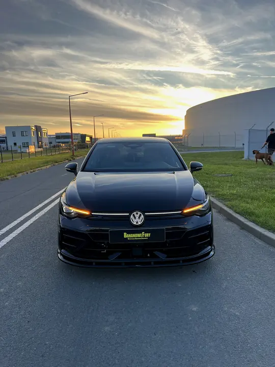 Volkswagen Golf R 8.5, zdjęcie 4