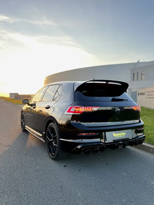 Volkswagen Golf R 8.5, zdjęcie 8